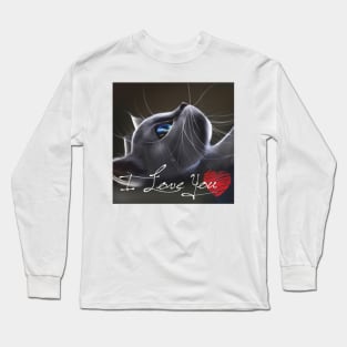 VALENTINE #3 Long Sleeve T-Shirt